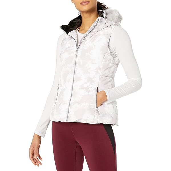 【希少　美品】H BEAUTY&YOUTH NYLON DOWN VEST Hyknon Puffer Vest for Women Fall and Winter Warm Solid